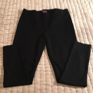 Ladies black leggings